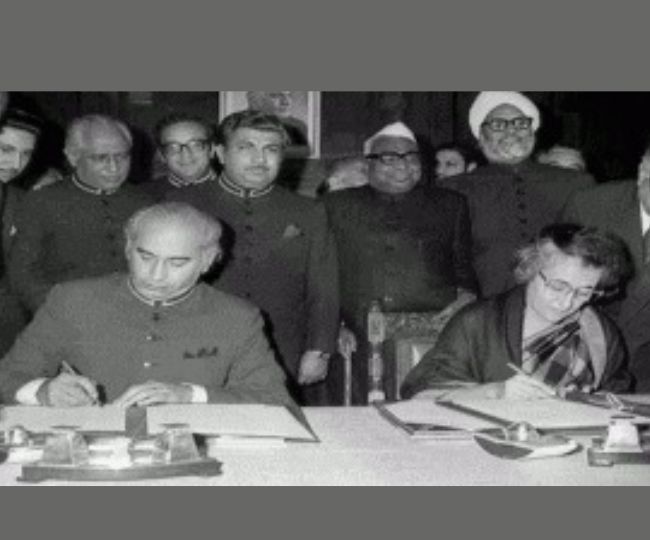 Simla Agreement इंदिरा और भुट्टो के समझौते को क्यों नहीं मानता